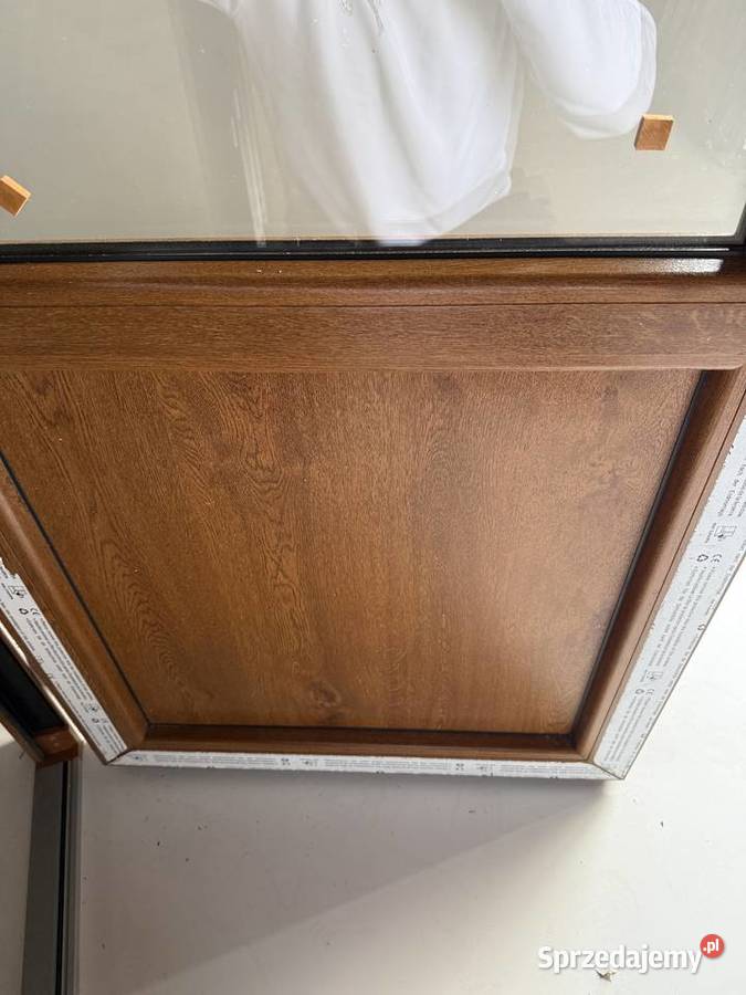 Drzwi PCV 100x210 110x210 90x200 90x210 Szybki