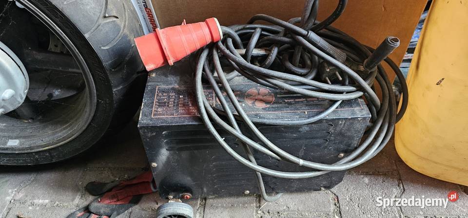 Spawarka 220380 Osiek