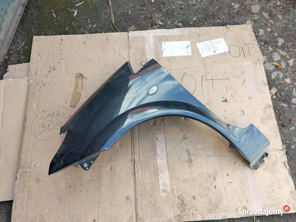 CITROEN C3 BŁOTNIK LEWY PRZÓD
