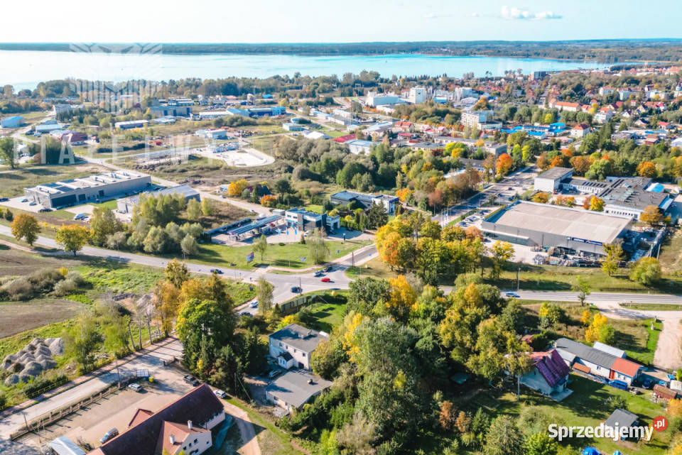 sprzedaży gruntu 3341m2 Gajewo Suwalska 349zł/m2