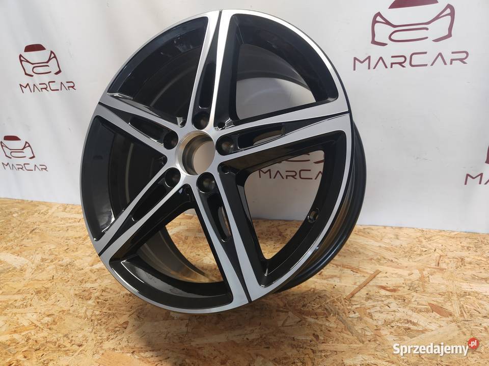 MERCEDES FELGA ALUMINIOWA 75Jx18 ET49 Pleszew sprzedam
