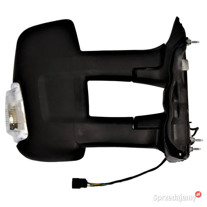 Lusterko Prawe Długie Elektryczne 6 pin Lusterka zewnętrzne Rawa Mazowiecka