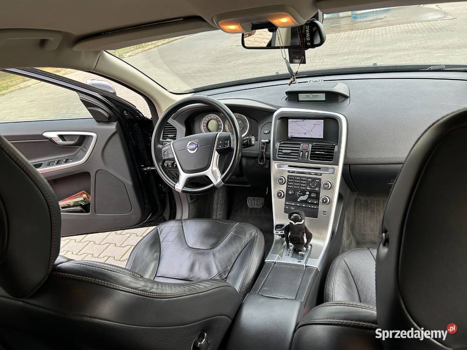 Volvo xc60 AWD Sarnaki