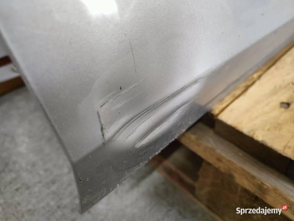 Drzwi Prawy Przód Opel Corsa F 9837705880 osobowe Pleszew