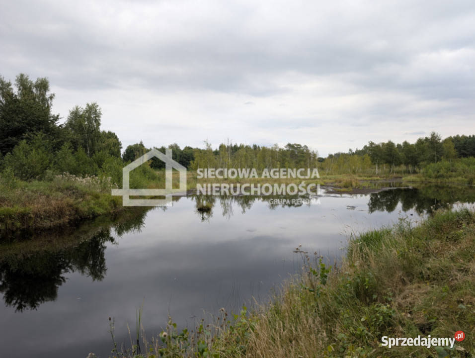 Działka 103582m2 Jaroszewy 1m