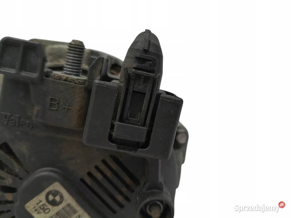 ALTERNATOR BMW E87 E90 E91 20 D valeo 7799180 Chełm