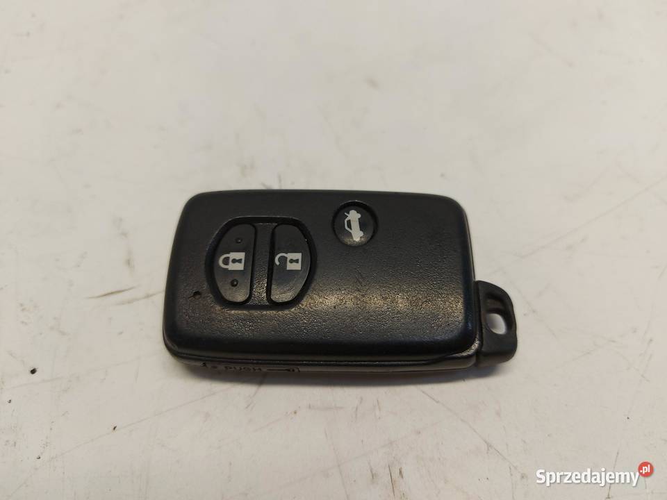 Subaru WRX STI 2015r kluczyk pilot obudowa