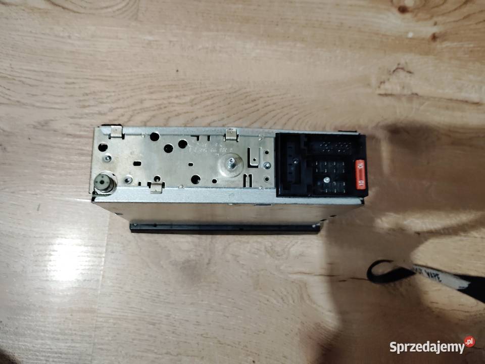 Radio Blaupunkt Fiat z kodem orgin osobowe Kamienna Góra sprzedam