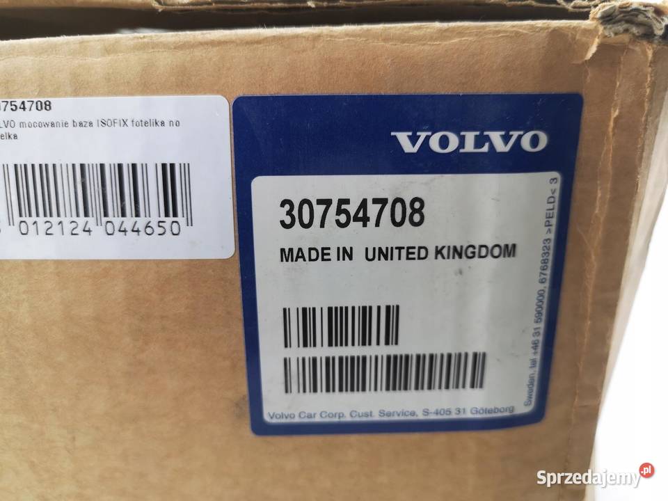 BAZA ISOFIX MOCOWANIE FOTELIKA NOSIDEŁKA BRITAX sprzedam