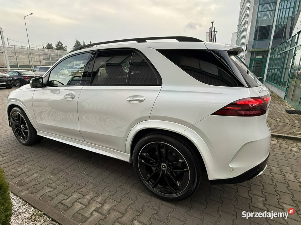 Mercedes GLE 450 Węgrzce