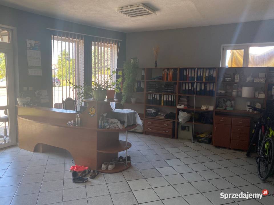 Syndyk sprzeda nieruchomość w Skawinie małopolskie Skawina