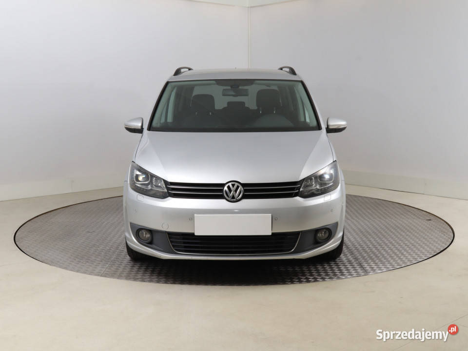 VW Touran 16 TDI Bielany Wrocławskie sprzedam