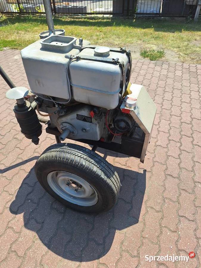 Sprzedam silnik S15 andoria Pozostałe Bielsk Podlaski