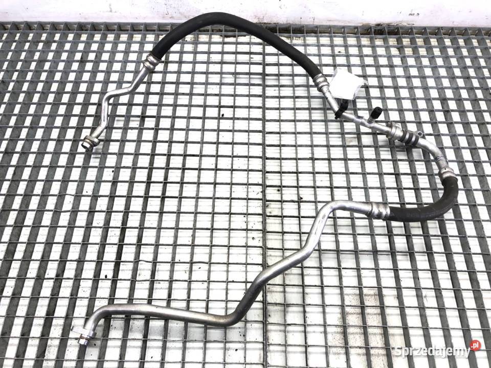 RURKA KLIMATYZACJI RENAULT MEGANE III 924540019