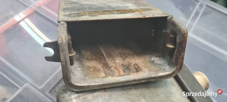 vw garbus popielniczka łódzkie Łódź sprzedam