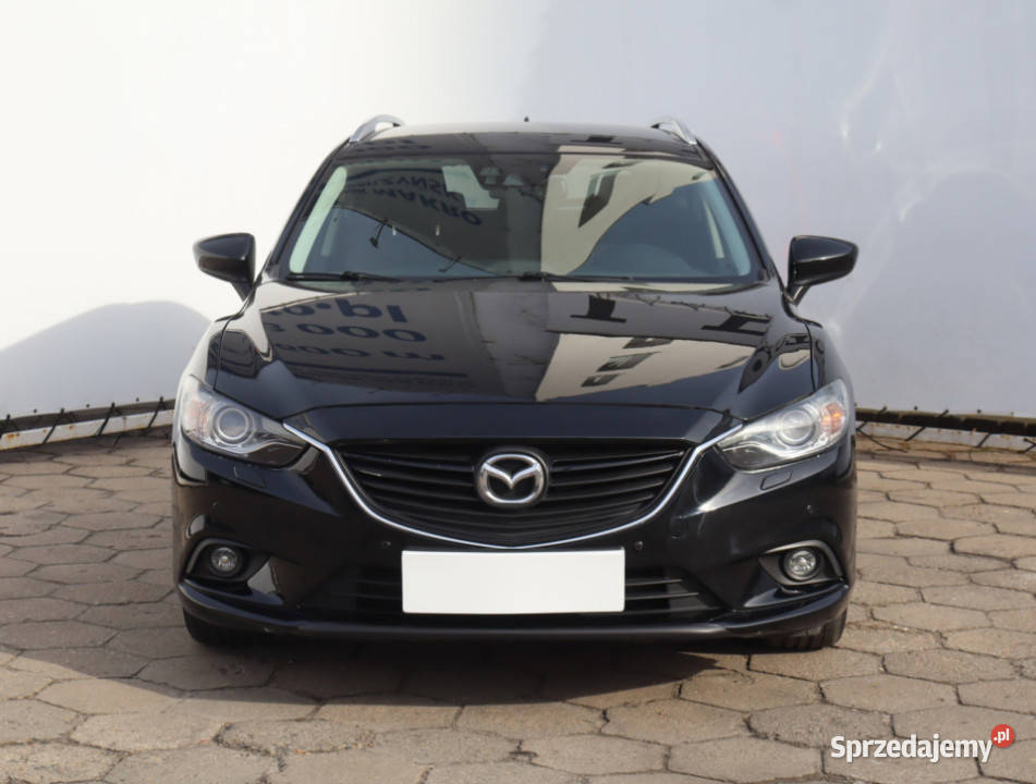 Mazda 6 20 SkyactivG ESP 6 Łódź