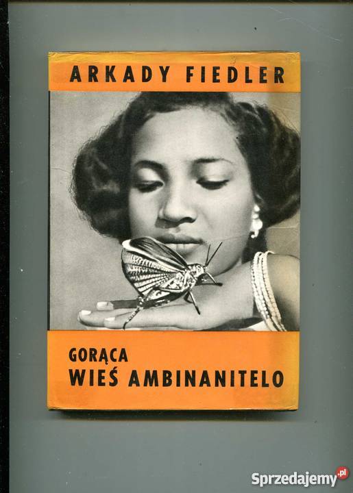 Gorąca wieś Ambinanitelo Szczecin