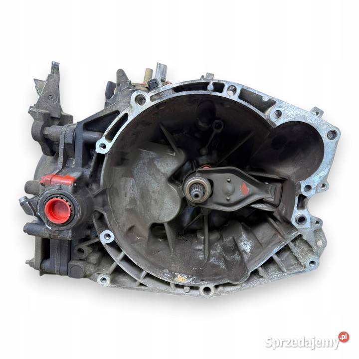 SKRZYNIA BIEGÓW 20MB06 Peugeot 407 22 16V osobowe Chełm