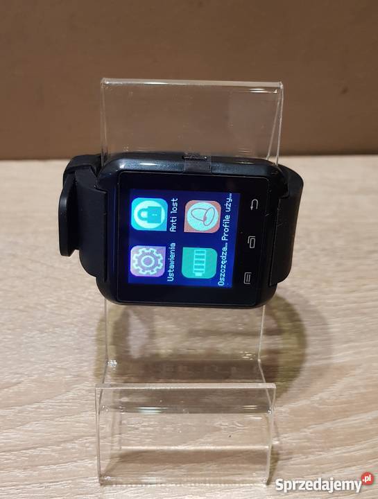 SMART WATCH U8 unisex Pabianice