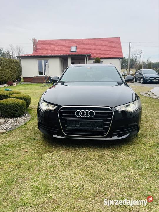 Audi A6 avant Sline 2303025km