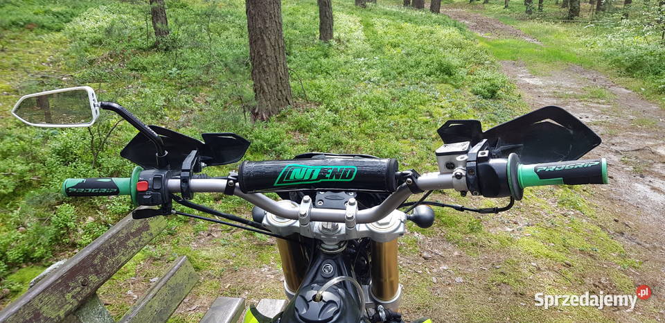 Rieju Mrt Pro 2012 wielkopolskie Ostrzeszów