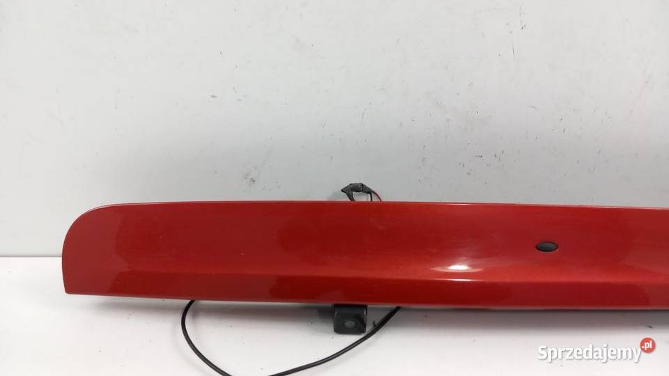 QASHQAI J10 LIFT MIKROSTYK BLENDA KAMERA KLAPY Zbierkowo