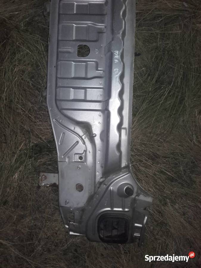 Opel Corsa D 3 d pas tylny element cięty Ksawerów