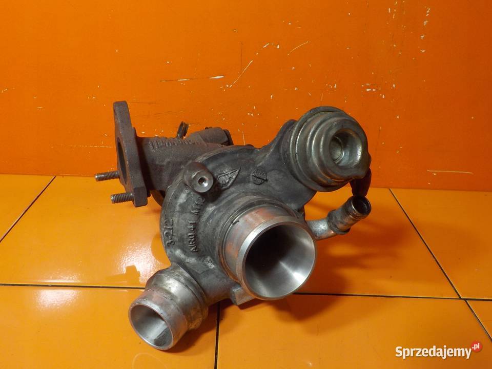 ASTRA K INSIGNIA 16 CDTI 17r 110 B16DTE turbina Suków