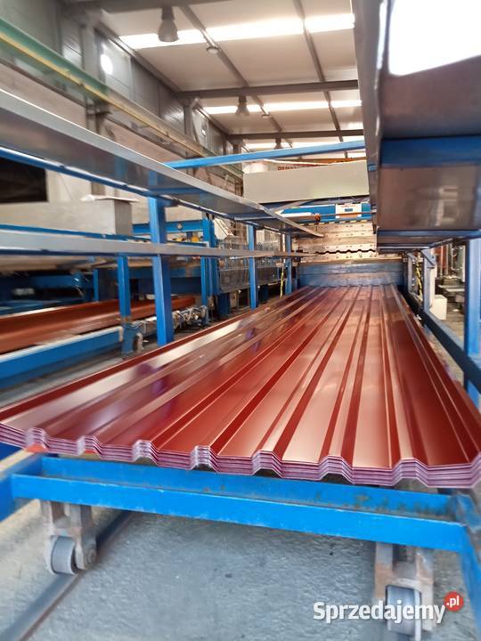 Blacha trapezowa blacha trapez cięcie na wymiar