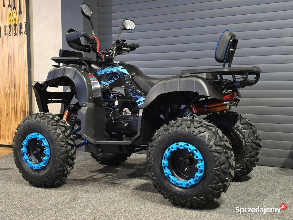 XTR Inny QuadKład 200 HUMMER PRO 200 nowy model 200cm3