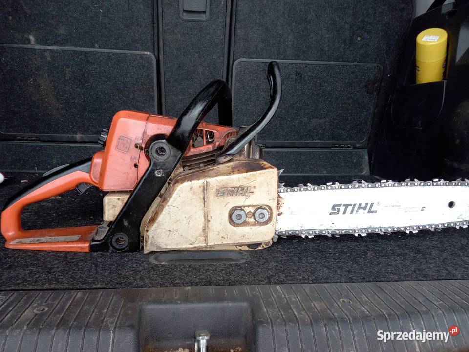 Stihl 023 Gościeradów Ukazowy