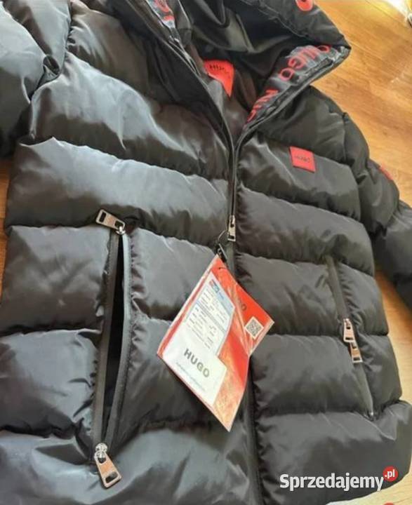 Kurtka letnia Hugo Boss Poznań