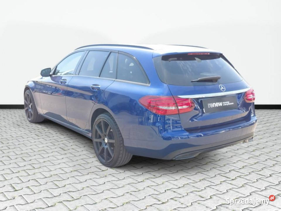 MercedesBenz Klasa C 2020r Carplay Podgrz Fotele mazowieckie Warszawa