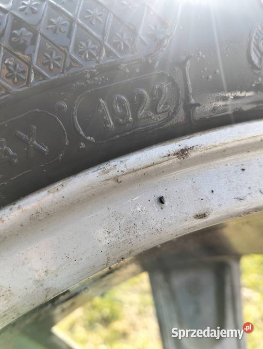 Koła 5x112 jeździły na passat B7 z oponami mazowieckie Iłża