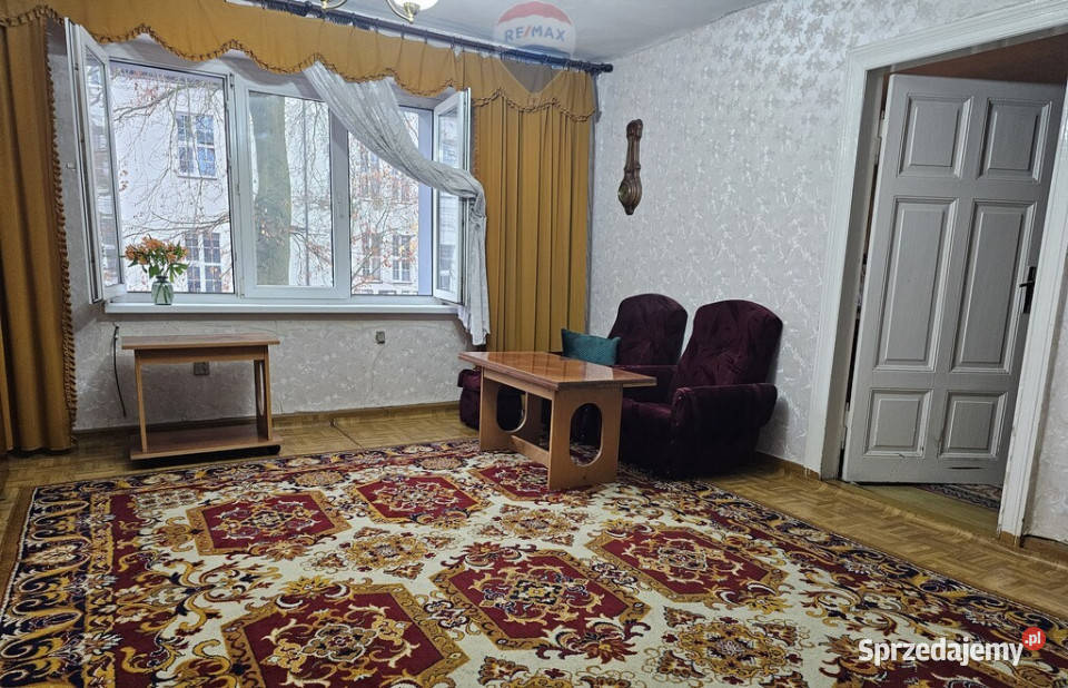 Przestronne mieszkanie w centrum Chełmży Chełmża sprzedam