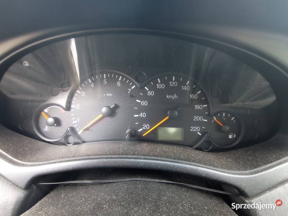 Ford Focus 18 Kombi 84 kW 1999 r dawca części Szklarka Myślniewska