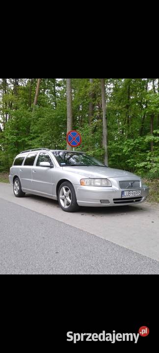 Volvo V70 24 BG lubelskie Niemce sprzedam