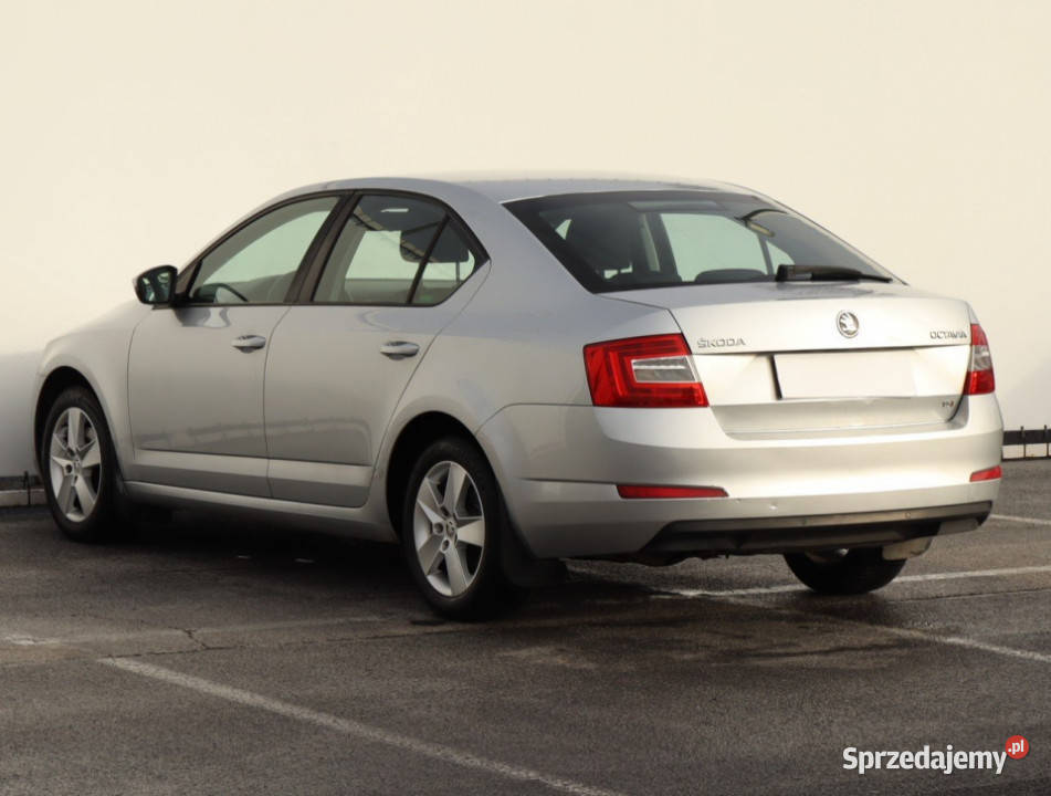 Skoda Octavia 14 TSI elektryczne lusterka