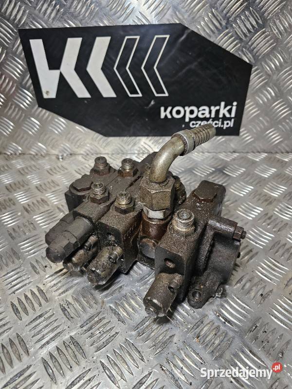 Rozdzielacz Hydrauliczny Husco serii 5000 pomorskie Gdynia