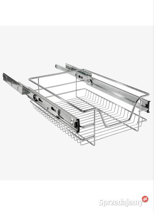 Szuflada teleskopowa 40 2 sztuki łódzkie Łódź