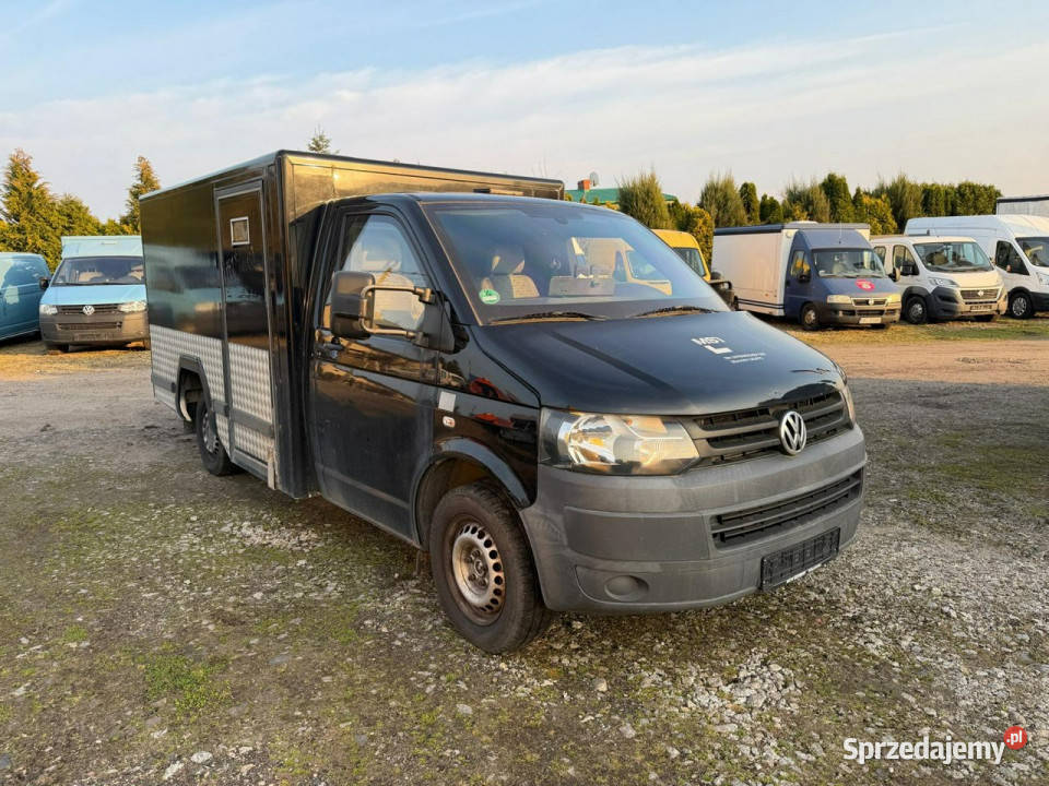 Volkswagen Transporter Trasporter T5 2014 ESP Syców sprzedam
