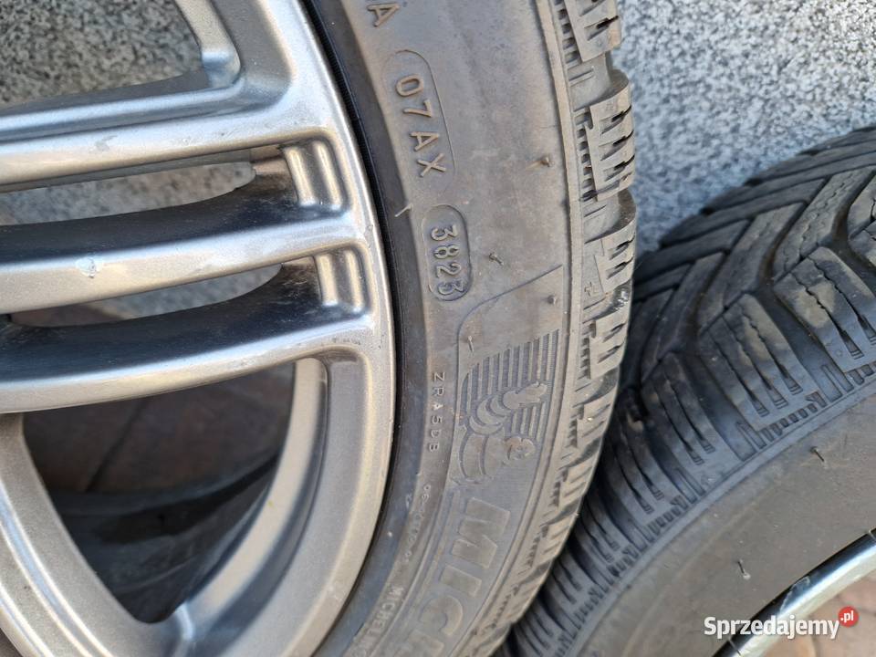 Felgi Koła VW Passat Audi A3 A4 Skoda Seat 17 Pińczów