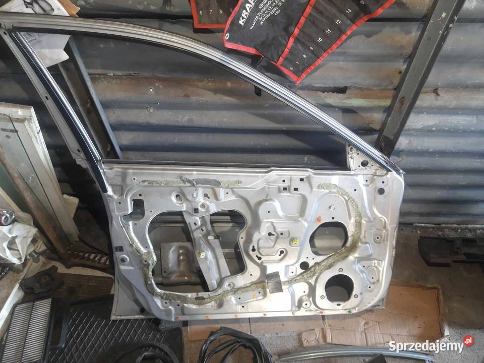 Części Drzwi przednie lewe kierowcy Honda Accord świętokrzyskie Ostrowiec Świętokrzyski