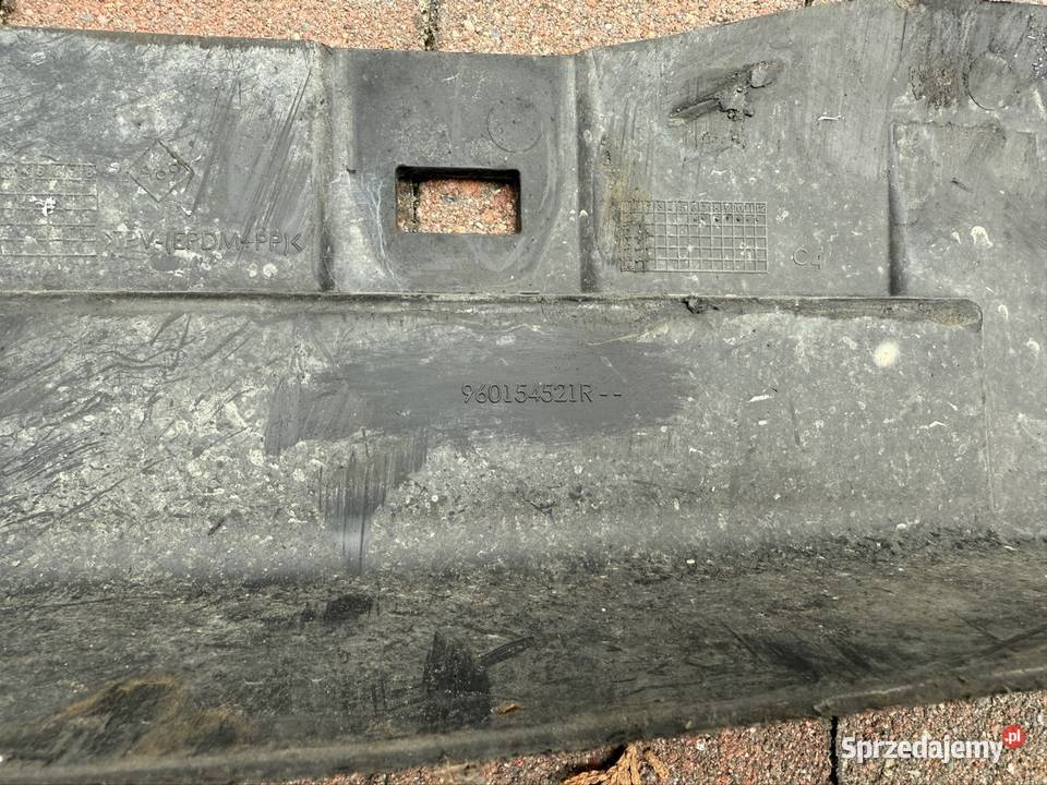 Kierownica powietrza prawa lewa renault clio IV Turek sprzedam
