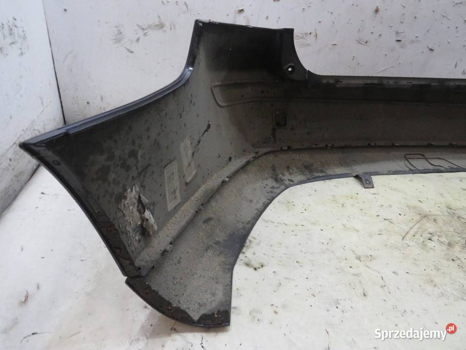 ZDERZAK TYLNY TYŁ VOLVO V50 osobowe