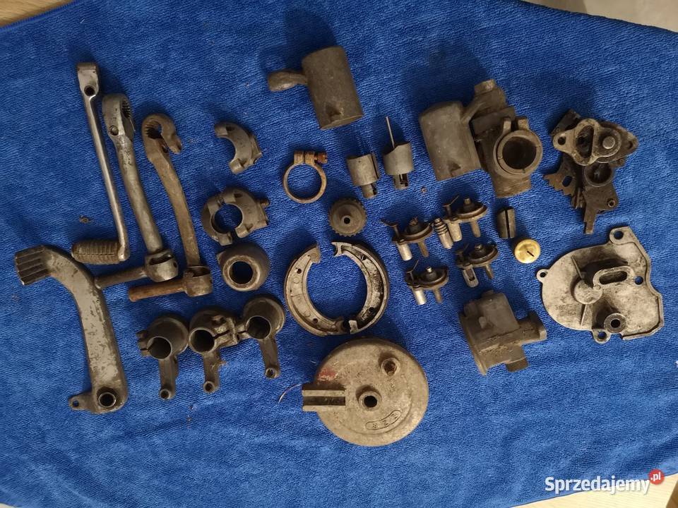 Części romet WSK Lubiel sprzedam