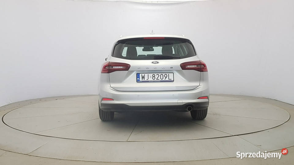 Ford Focus 10 EcoBoost Titanium Z Polskiego mazowieckie Warszawa