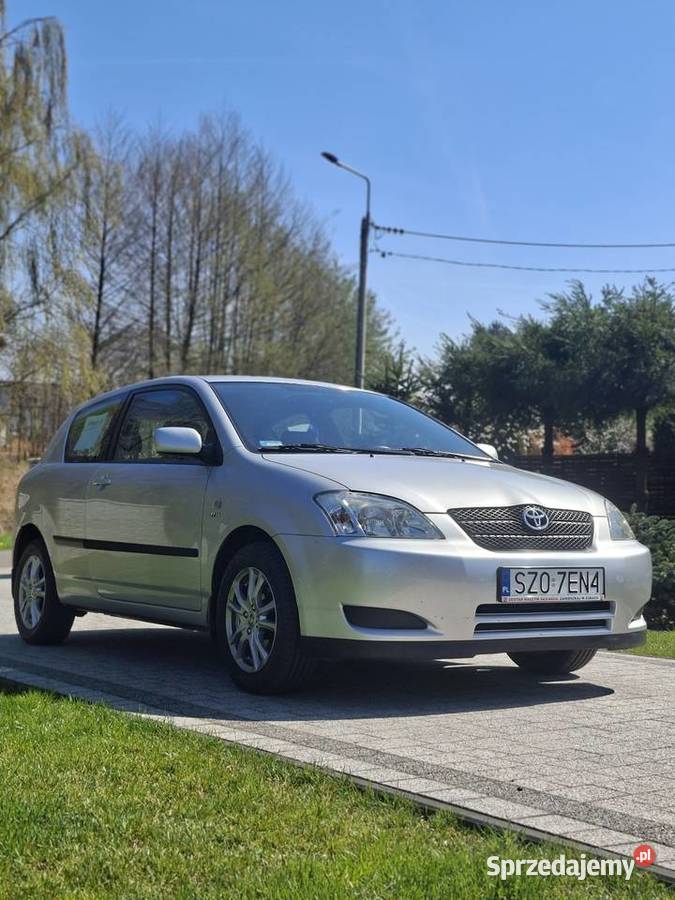 Toyota Corlolla e12 1398cm3