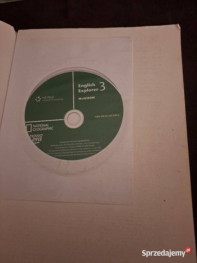 English Explorer 3