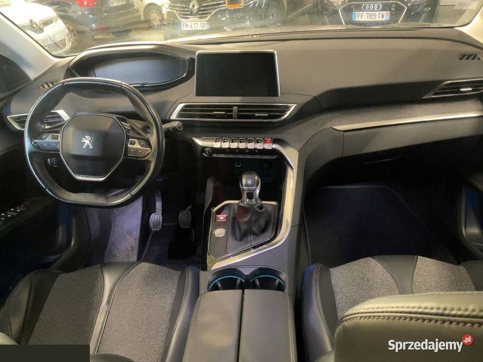 Peugeot 3008 12 PureTech 130 GPF Stop Start 1199cm3